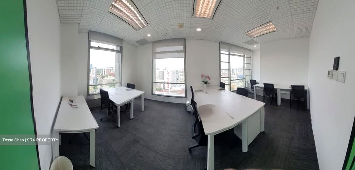 Bugis Junction (D7), Office #536390781